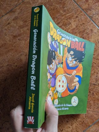 Generación Dragon ball