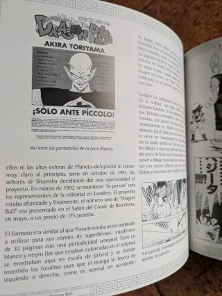 Generación Dragon ball