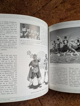 Generación Dragon ball