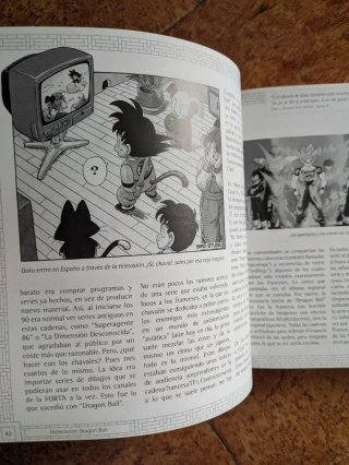 Generación Dragon ball