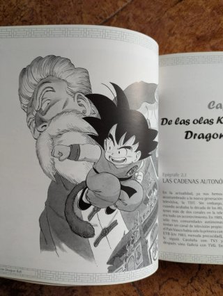 Generación Dragon ball