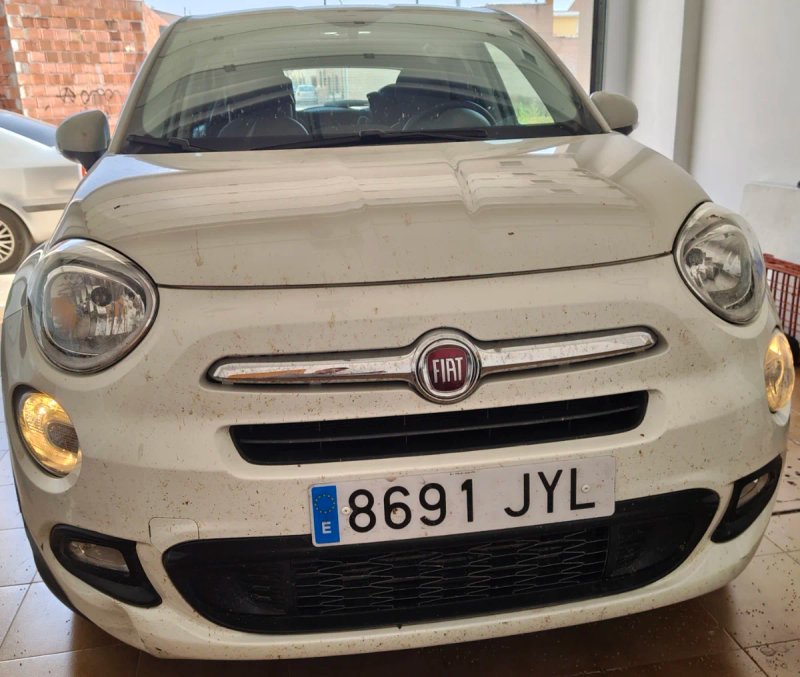 FIAT 500X 2017 - foto 1
