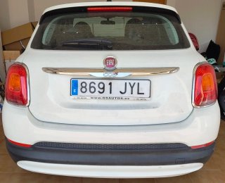 FIAT 500X 2017