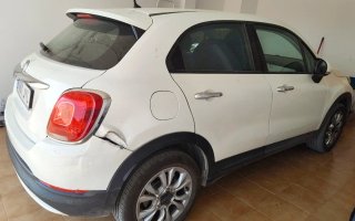 FIAT 500X 2017