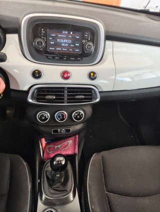 FIAT 500X 2017