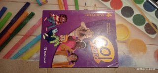 Libros 4 primaria. Serie Participa