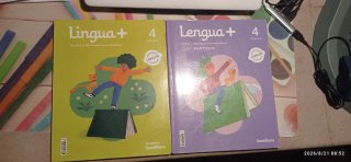 Libros 4 primaria. Serie Participa