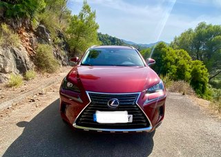 Lexus NX 300H Hybrid Executive Navigation 4WD2019