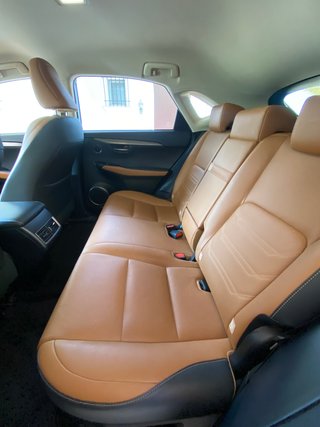 Lexus NX 300H Hybrid Executive Navigation 4WD2019