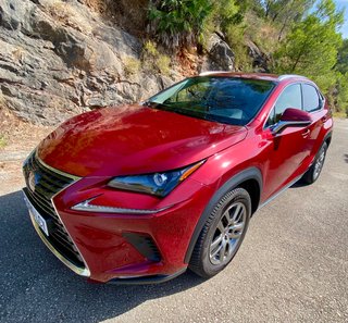 Lexus NX 300H Hybrid Executive Navigation 4WD2019