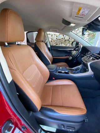 Lexus NX 300H Hybrid Executive Navigation 4WD2019