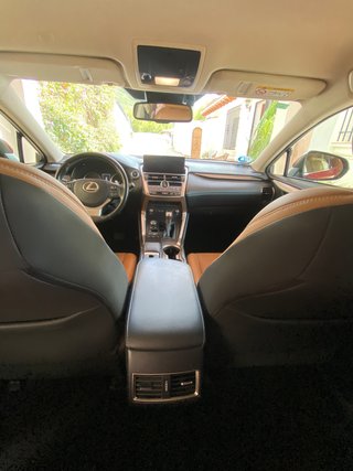 Lexus NX 300H Hybrid Executive Navigation 4WD2019