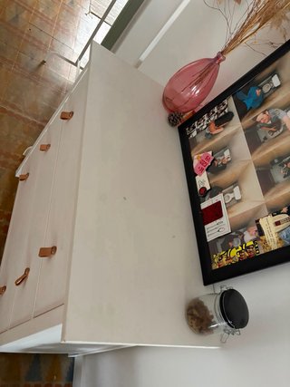 Cómoda IKEA Hemnes Blanca