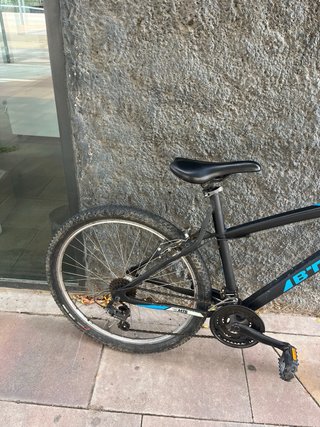 Bicicleta Rockrider 340