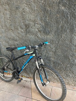 Bicicleta Rockrider 340
