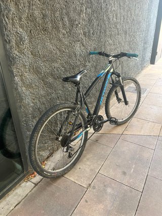Bicicleta Rockrider 340