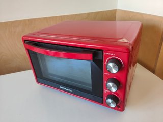 Forno da tavolo Orbegozo HOC 259 Rosso