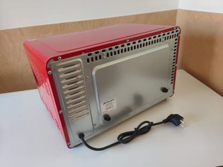 Forno da tavolo Orbegozo HOC 259 Rosso