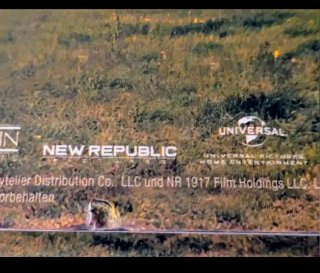 1917 digibook UHD 4K Bluray