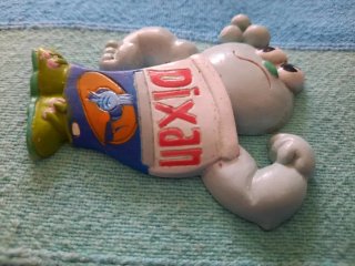 Magneti vintage Dixan - Anni '90