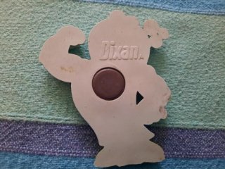 Magneti vintage Dixan - Anni '90