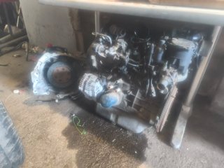 Se venden dos motores 1.9 d de c15