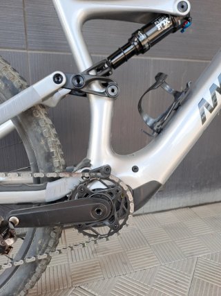 E-bike Amflow PL Carbon 800