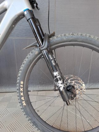 E-bike Amflow PL Carbon 800
