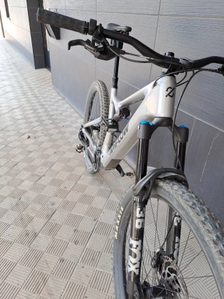 E-bike Amflow PL Carbon 800