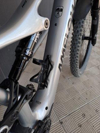 E-bike Amflow PL Carbon 800