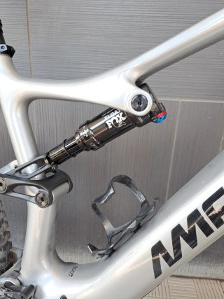 E-bike Amflow PL Carbon 800