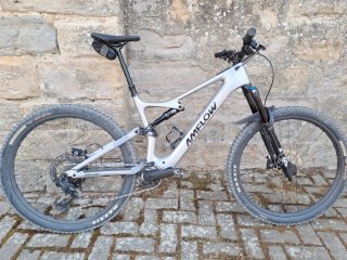 E-bike Amflow PL Carbon 800