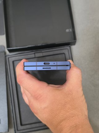 Samsung Galaxy Z Fold 6 512GB Navy