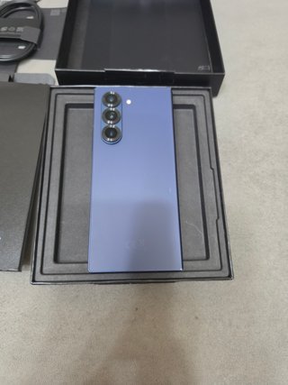 Samsung Galaxy Z Fold 6 512GB Navy