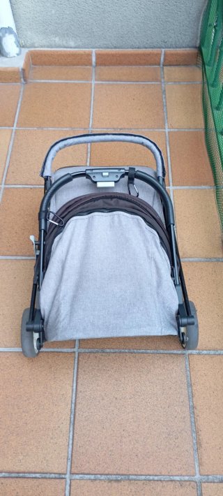 Silla de paseo Nurse by Jane compacta