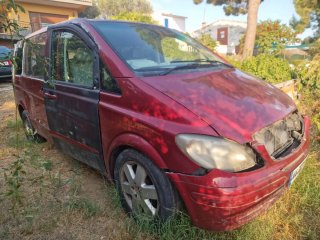 Despiece Mercedes Benz Vito