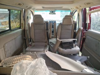 Despiece Mercedes Benz Vito