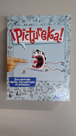 Pictureka! Juego de Mesa Hasbro
