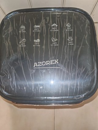Freidora de Aire AZOREX 8000XXL