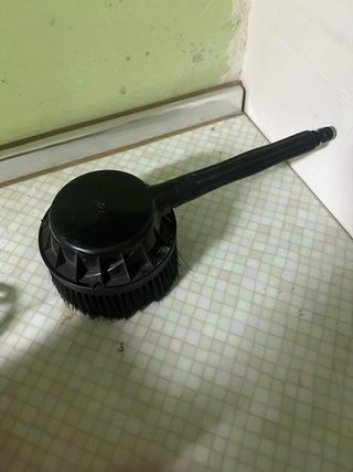 Spazzola per idropulitrice