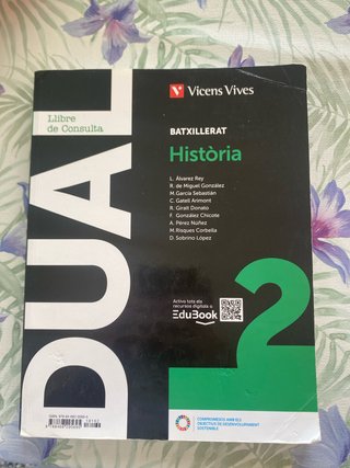 HISTORIA (LC+QA+DIGITAL) (DUAL)