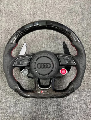 Volante Carbono Audi RS