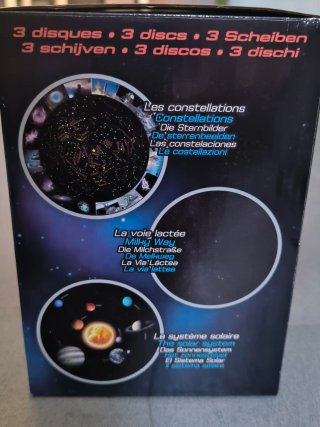 Proyector Planetario HD Buki. A estrenar