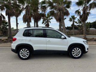 Volkswagen Tiguan 2015