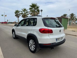 Volkswagen Tiguan 2015