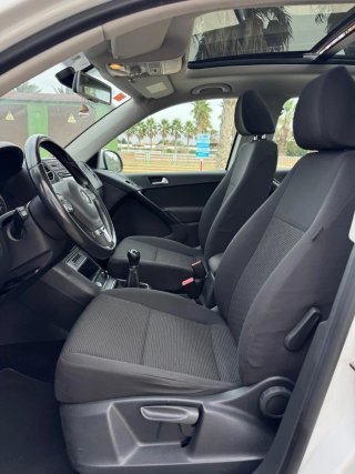 Volkswagen Tiguan 2015