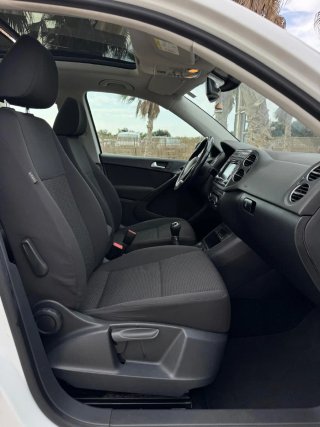 Volkswagen Tiguan 2015