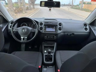 Volkswagen Tiguan 2015