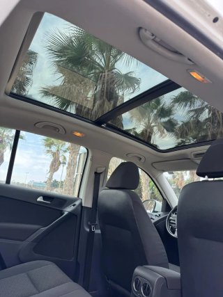 Volkswagen Tiguan 2015