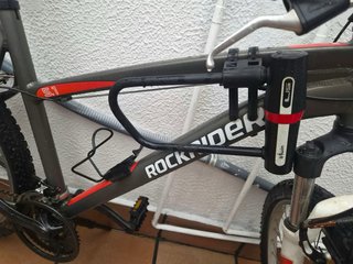 Vendo 2 bicicletas – Decathlon / Rockrider